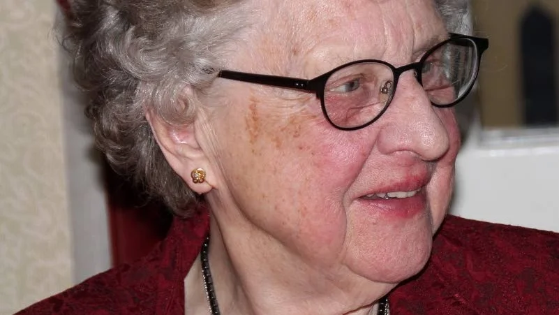 Ulla-Britta Nordfors Wireskog.