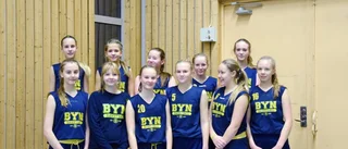 Sunderbyns tjejer visade kanonform