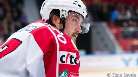Ny. Forwarden Jarkko Hattunen är klar för Asplöven.