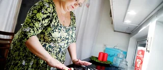 Marita älskar att baka: ”Besatt över en natt”