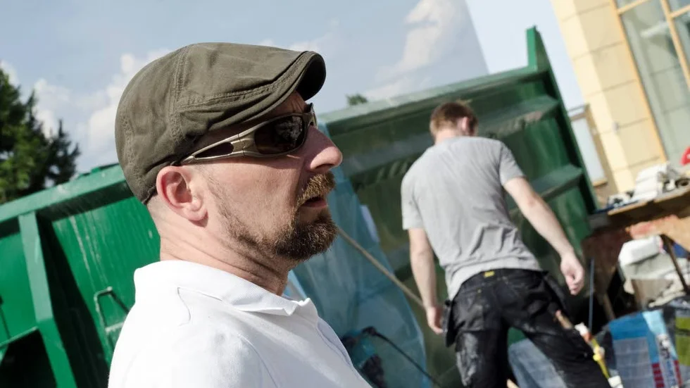 "Varit fantastiskt roligt". Alf Wennskog, verksamhetsutvecklare på kultur-, fritids- och ungdomsförvaltningen, har varit med på Nordpoolens resa sedan dag ett.