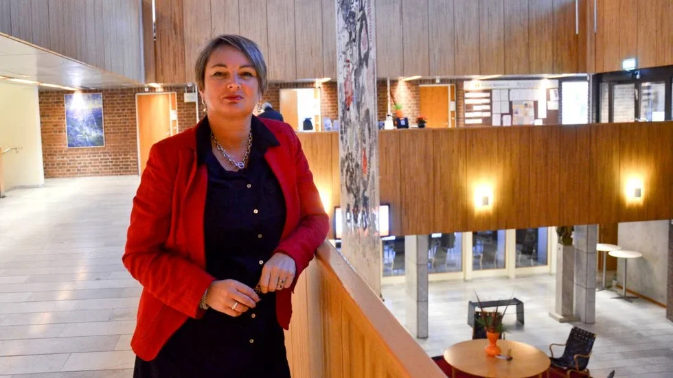 Anna-Lena Andersson socialchef kalix kommun