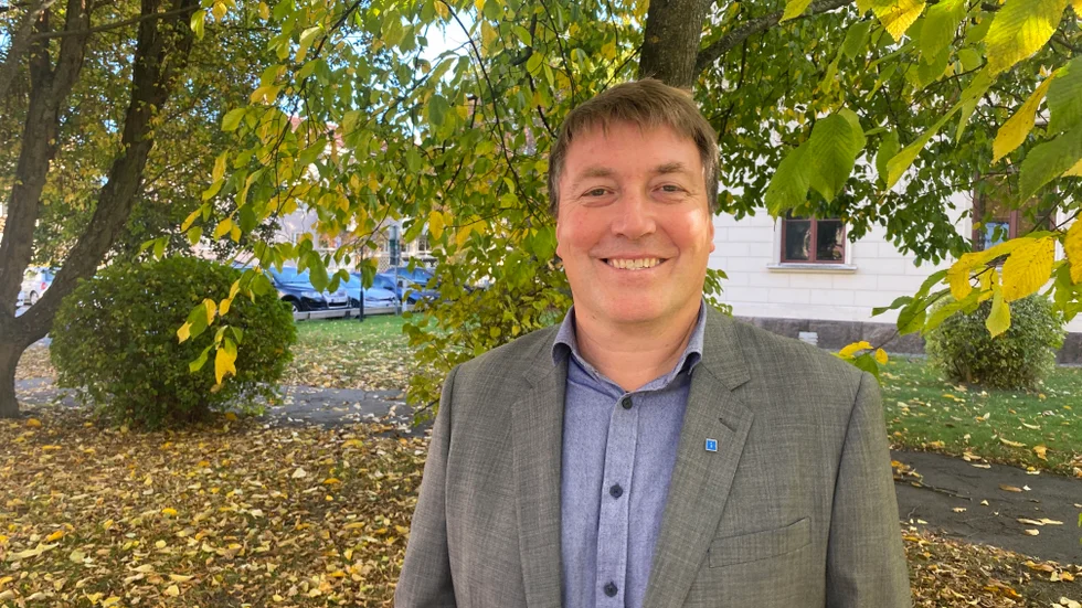 Lars Lundqvist (KD) är föreslagen som nytt regionråd med särskilt ansvar för hälso- och sjukvårdsfrågor.