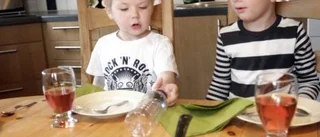 Theos flaskpost kom fram till Elias
