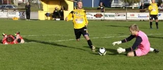 Tappert ISK fick ingen lön för mödan