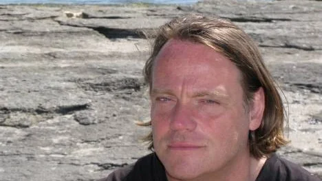Lars Nylin.