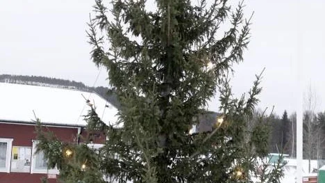 Svensbyn. Betyg: 1.