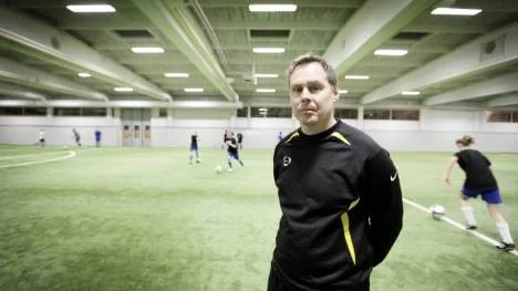 Hösten 2010 kommer en ren fotbollsklass att startas på Hortlax högstadieskola.  Leif Strandh (bilden) som är idrottslärare på Hortlax högstadieskola och Strömbackaskolan men även en av tränarna för Piteå IF:s division 2-herrar i fotboll, kommer tillsammans med Fredrik Nilsson att ansvara för fotbollspassen.