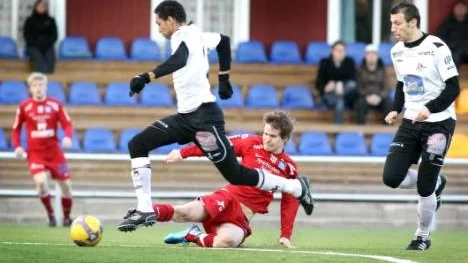 Alexander Rönnqvist - en värdefull pjäs i PIF-schacket.