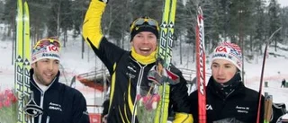 Jönssons första SM-guld