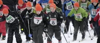 SM-veckan inleddes med skidfest