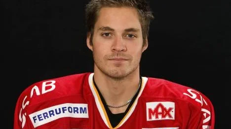 Joahn Fransson avgjorde matchen i förlängningen med sitt 3-2-mål.