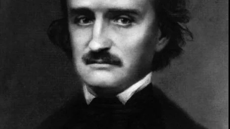 ** FILE ** This is an undated photo of Edgar Allen Poe.  (AP Photo/file)