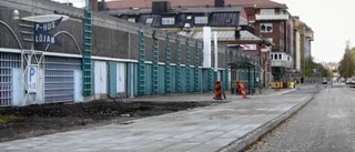 Parkeringsdäckets framtid utreds på nytt