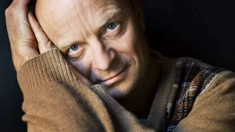 Jonas Gardell.