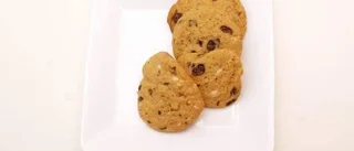 Hembakt fika är Amandas melodi