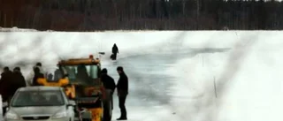 Skridskoåkning ska locka holländare till Piteå