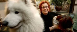 Elisabeth bytte solresor mot hundspann