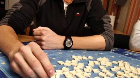 Det gäller att få bitarna på plats, då kan det lossna för Johan Westerlund, Piteå Elit, som senior. Nu hoppas han på fina insatser under skid-SM. (Arkivbild)