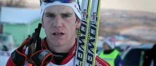 Jespers OS-form var snabbt tillbaka
