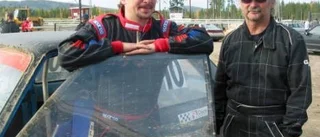 Äntligen har Lars hittat sin vinnarbil