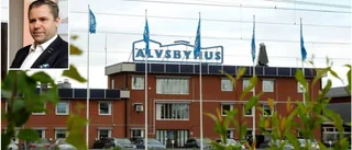 Älvsbyhus går som tåget – orderstock på över tusen hus: "Håller tummarna för att Lindbäcks fixar det"