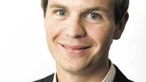 Frank Nilsson (C) tycker att näringslivet ska medfinansiera bygget av Norrbotniabanan. Enligt Nilsson är det vanligt. Men den kontroll PT gjort ger en annan bild när det gäller allmän infrastruktur.