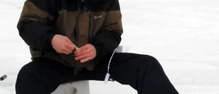 Järvträsk - paradis för pimpelfiskare