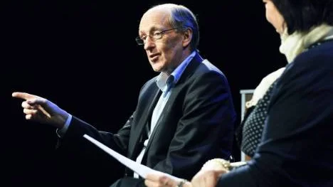 K-G Bergströms talkshow fortsätter i vår. Ronny Eriksson, Marcus Hellner är två av de gäster han ska tala med.