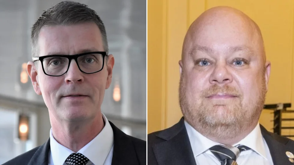 Både M och SD kom med skarpa vallöften om kraftigt sänkta drivmedelspriser och nu hoppas riksdagsledamöterna Mattias Karlsson (M) och Eric Palmqvist (SD) på snara besked från den tillträdande borgerliga regeringen. "När Ulf Kristersson (M) gör sin regeringsförklaring, måste han ha med bränslepriserna som en av de första prioriterade frågorna", säger Eric Palmqvist. 