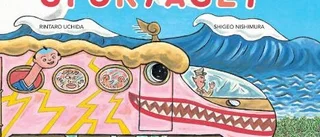 Svensk okunnighet om barnbokspärlor