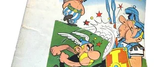 Lucky Luke med vänner