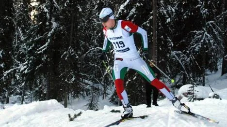 David Hedlund, Piteå Elit SK, blev fyra i H21.