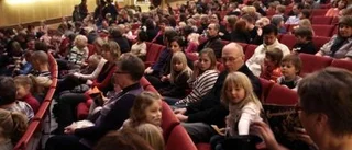 Miljövänlig musikteater