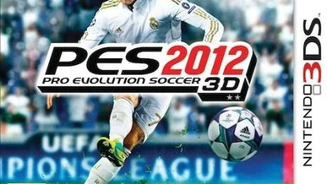 PES 2012 3D.