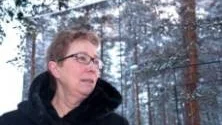 Britta Jonsson-Lindvall får i kväll ta emot stora turismpriset.