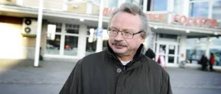 "Ett sänke av enorma mått"