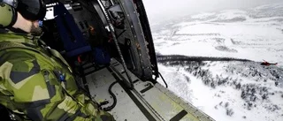 Helikoptrar i luften igen