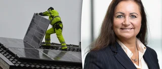 Månadslånga köer sätter stopp för solcellsbyggandet i länet: "Extremt stor efterfrågan just nu"