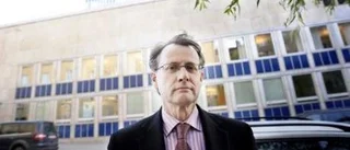 Sundström tackade nej