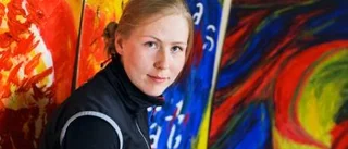 Konsten ska bevara minnena från naturen