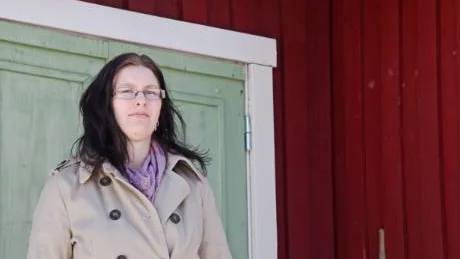 GENERATIONSSKIFTE. Natalie Norberg tar över som ordförande för Björn Svarte-föreningen. Hon efterträder sin farfar Tord Norberg.