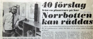 150 år/del 17: Kris och en rapport som skapar rubriker