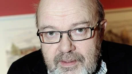 Ivan Åberg, ordförande i länets Diabetesförening.
