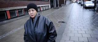 Ung man nära dö