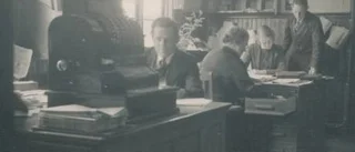 150 år/del 6: "Kassörskan" - en kvinna att räkna med