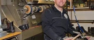 Skomakare önskar hyra skomakeriet