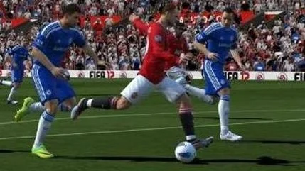 FIFA Football.