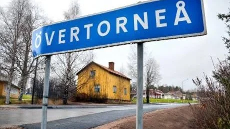 FELVÄRDERAT. Övertorneå och Pajala hör till de kommuner där taxeringsvärden för småhus avviker mest från försäljningspriset - hela 45 procent.