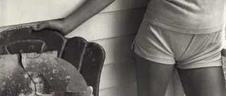 Sally Mann tänker på döden